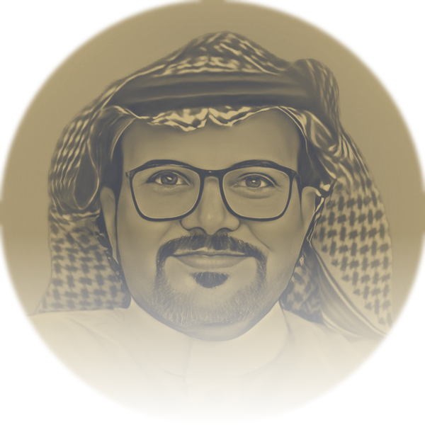 The Architect — Rajeh Alrabie